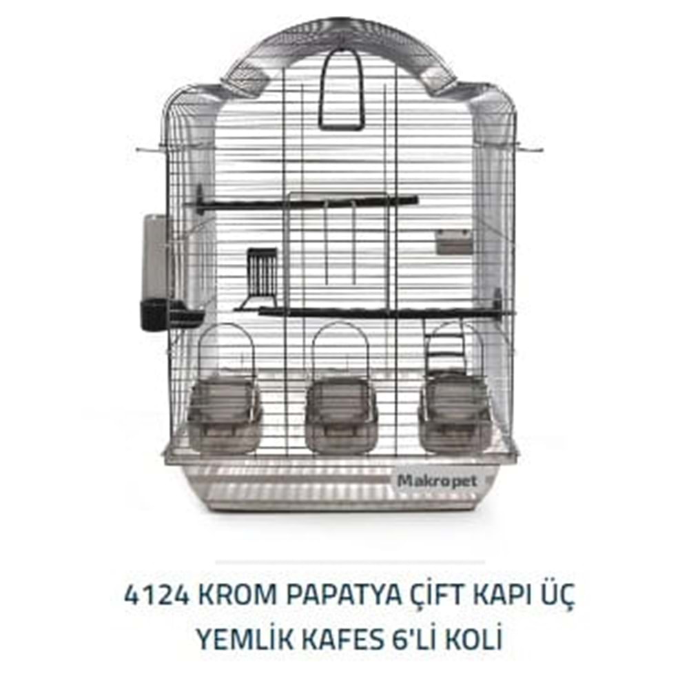 4124 MİKEL KAFES