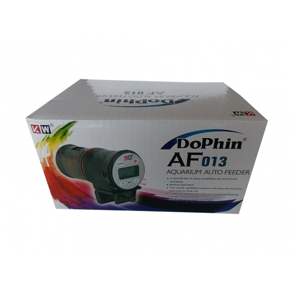Dophin Otomatik Yemleme Makinası AF013