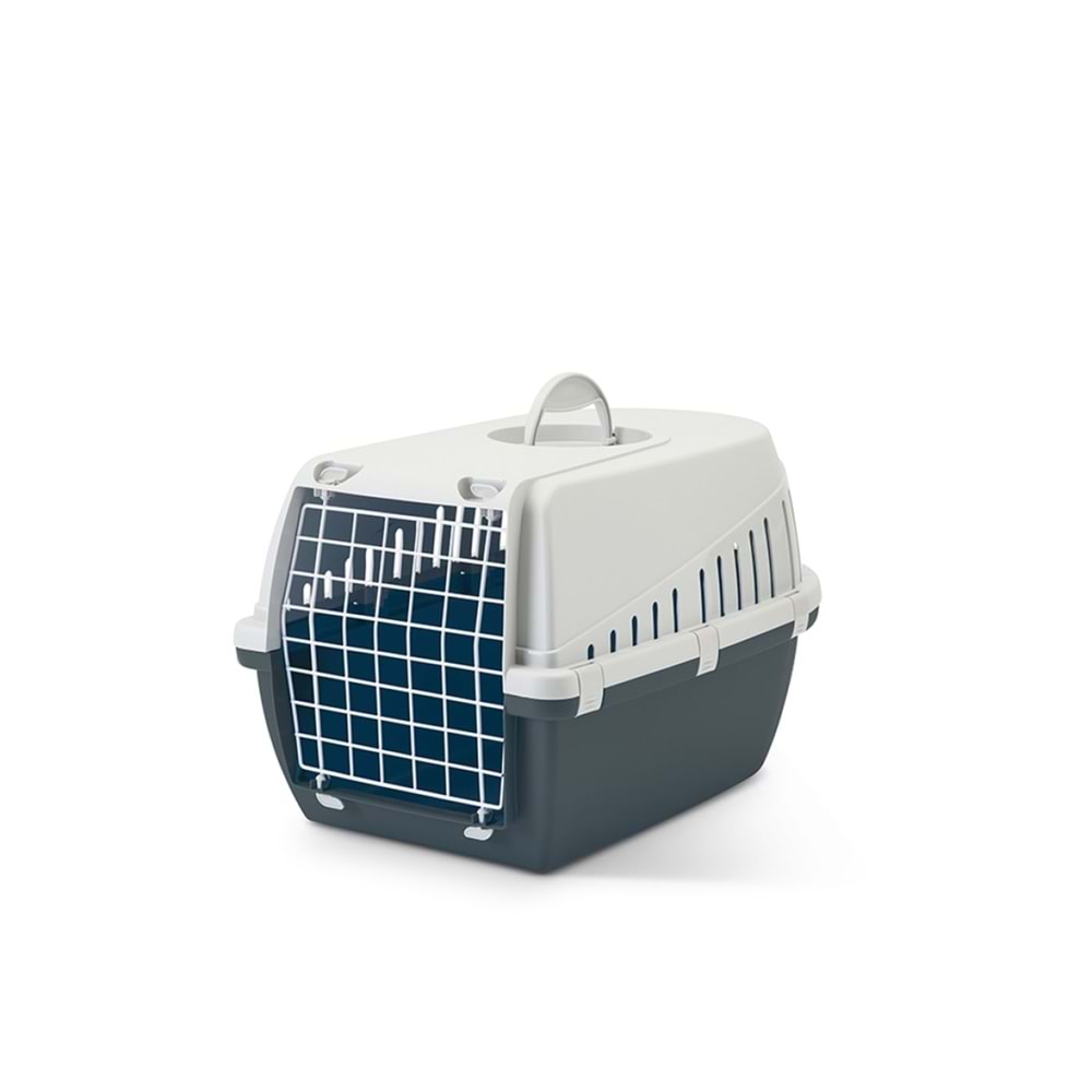 Savic Trotter 2 | Evcil Hayvan Taşıyıcı – Antrasit