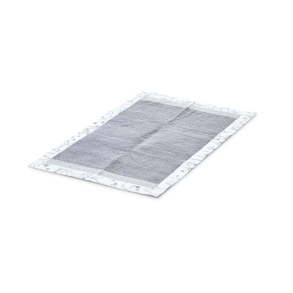 Savic Puppy Trainer Carbon Büyük Eğitim Pedleri - 50 Ped