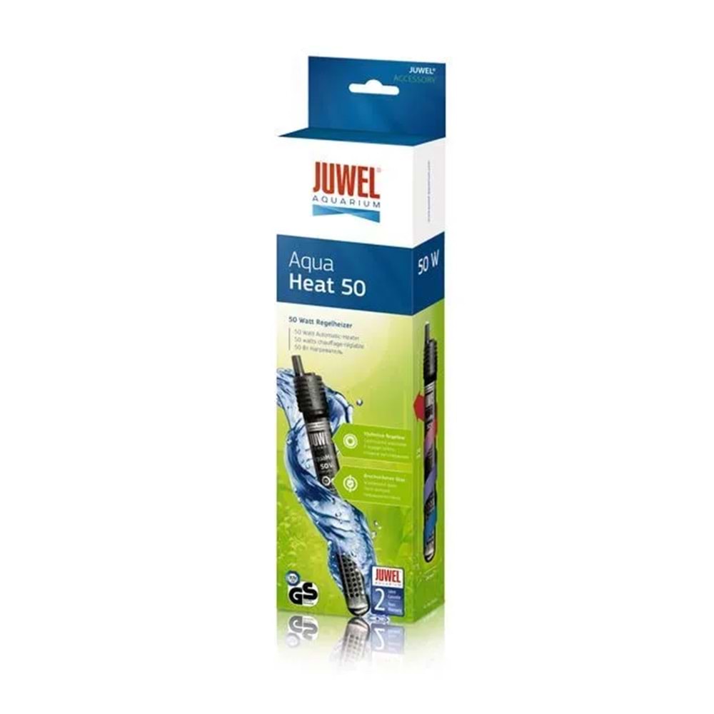Juwel Aqua Heat 50 W Akvaryum Isıtıcısı