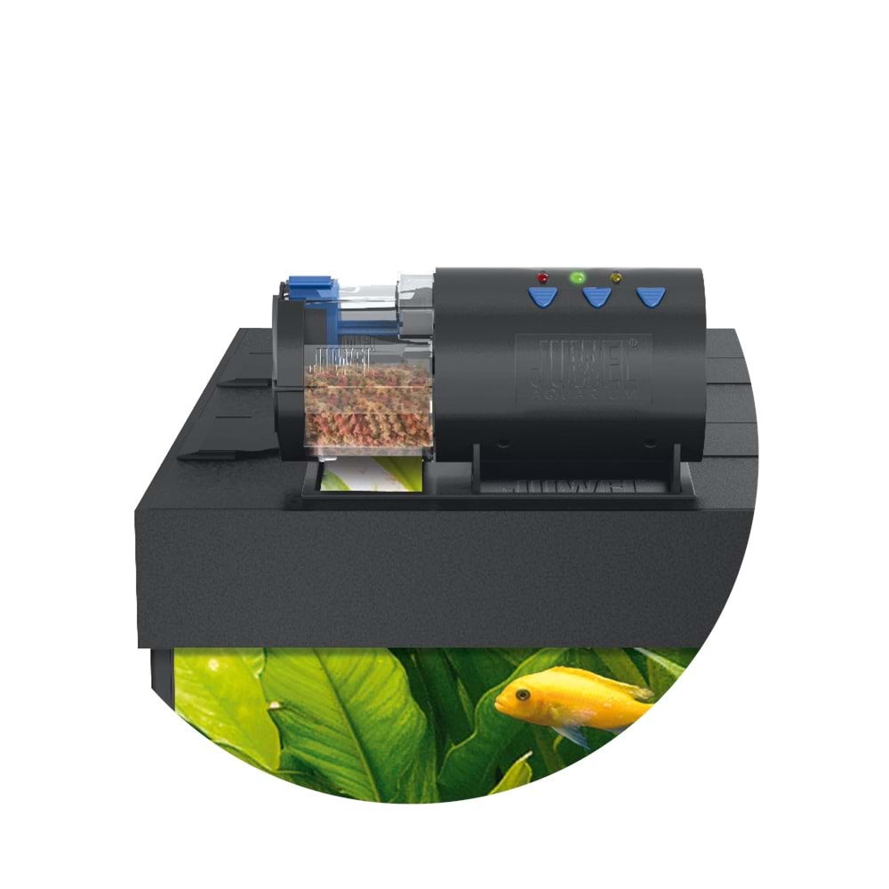 Juwel Easyfeed Otomatik Yemleme Makinası 15x7x7 cm