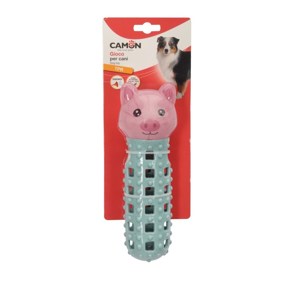 Camon Hayvanları Gıcırtılı Sesle Ödüllendirin 22 cm
