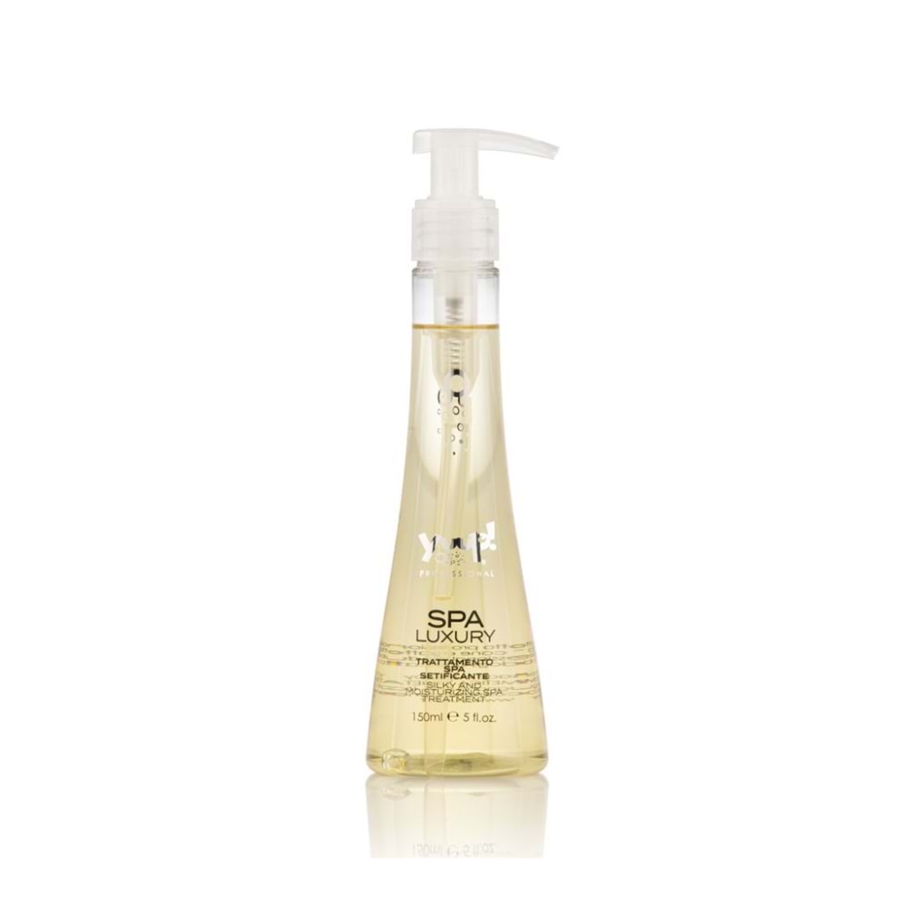 YUUP! PROFESYONEL İPEKSİ VE NEMLENDİRİCİLİ SPA TEDAVİSİ 150 ML