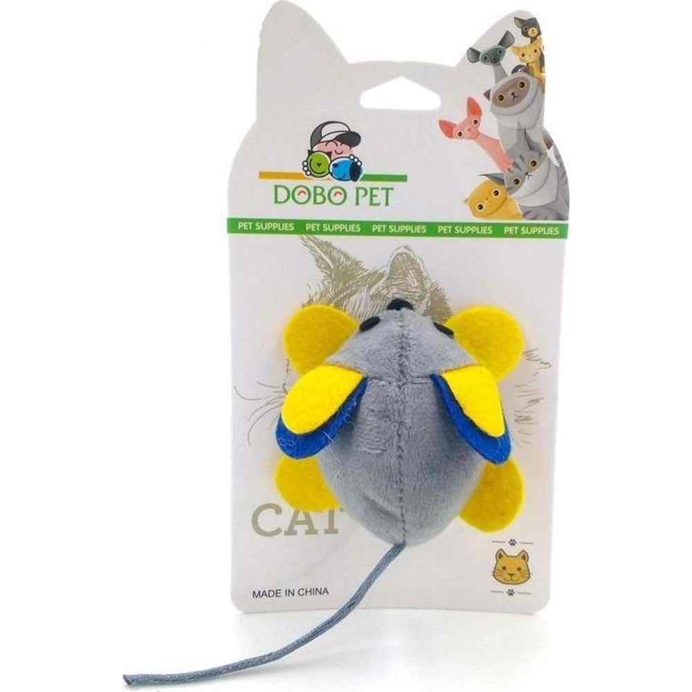 TİTREŞİMLİ ÇEK BIRAK FARE OYUNCAK