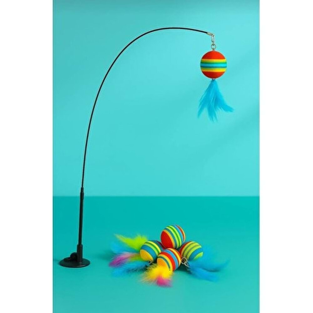 VANTUZLU GÖKKUŞAĞI TÜYLÜ OLTA