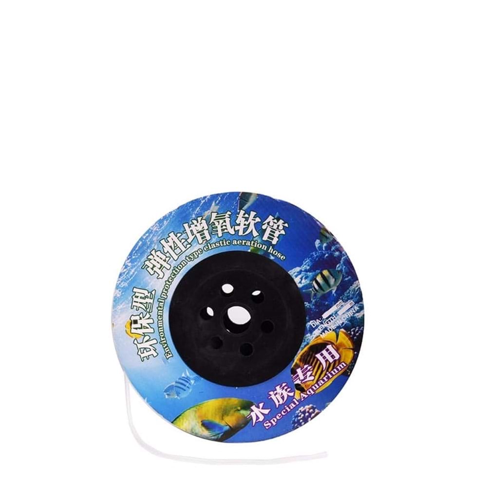 Yıldırım Pet Silikon Hortum 100 m HE-3