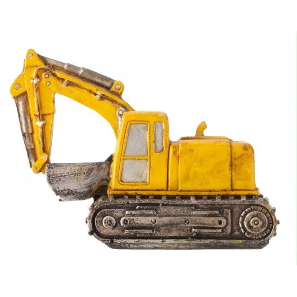 CH20108 KAZI MAKİNASI AKVARYUM DEKORU 14-6.4-10.3 CM