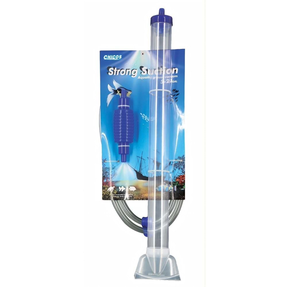GC5-20 AKVARYUM SİFONU 150 CM