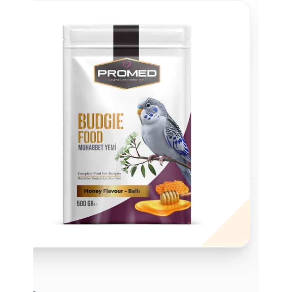 PROMED BALLI MUHABBET 500 GR