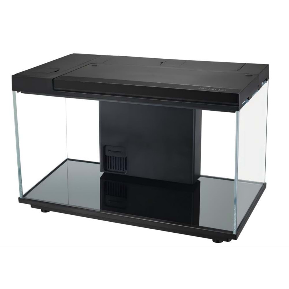 PH100 ÇİFT FİLTRE SİSTEMLİ FUL SET AKVARYUM 44,5-24,5-29 CM