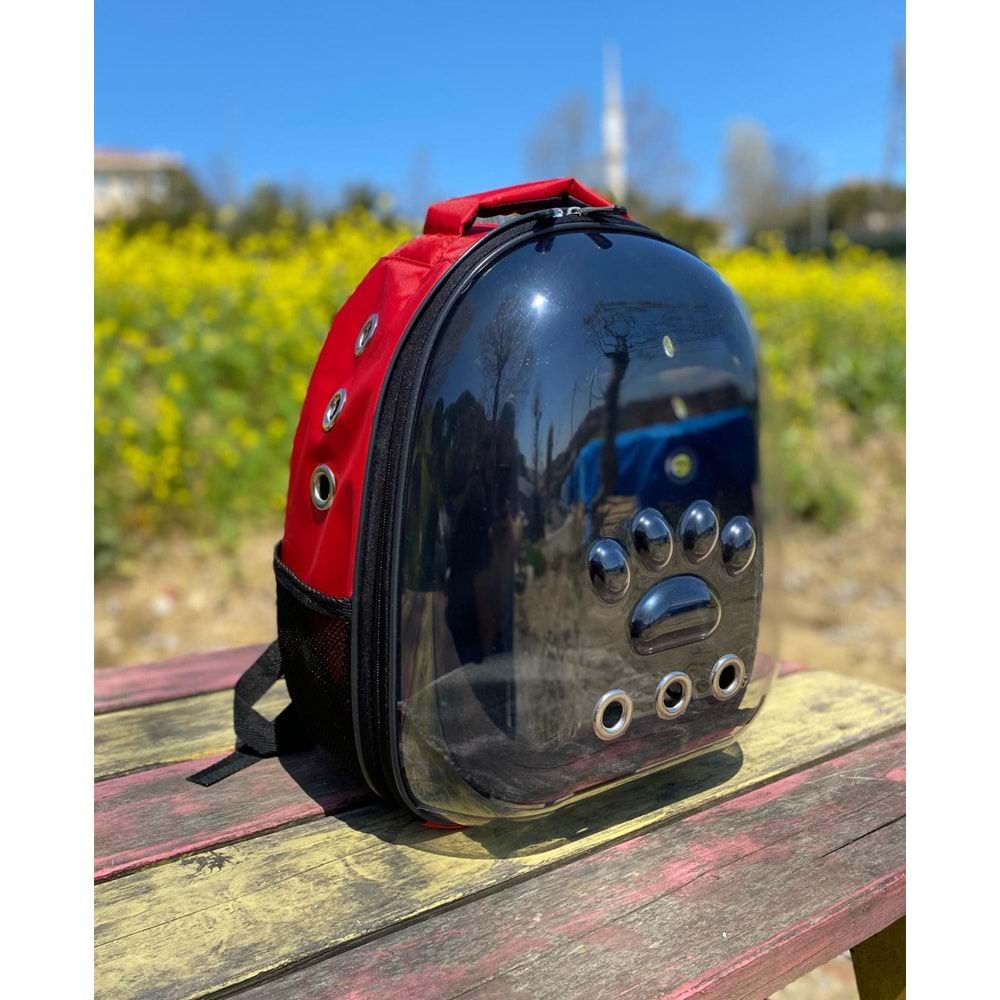 ASTRONOT ÇANTA KIRMIZI