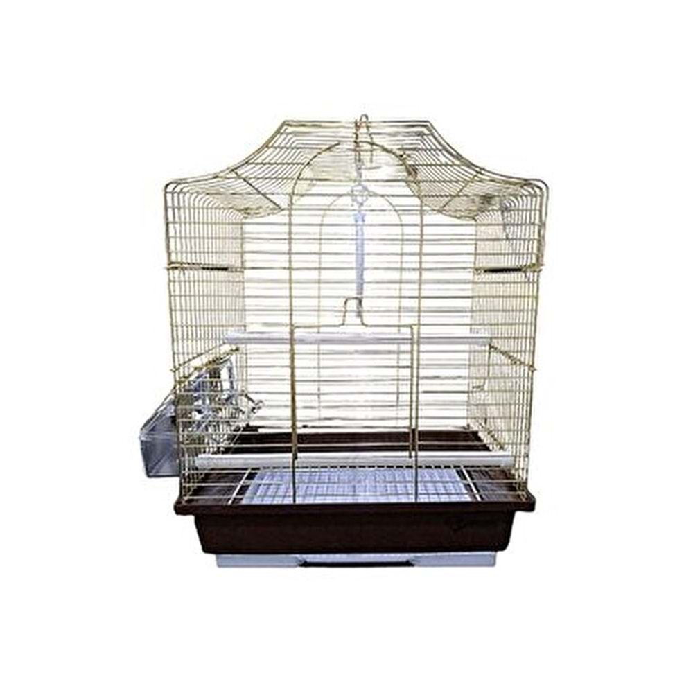 MAKRO 400 SERİ KAFES KROM