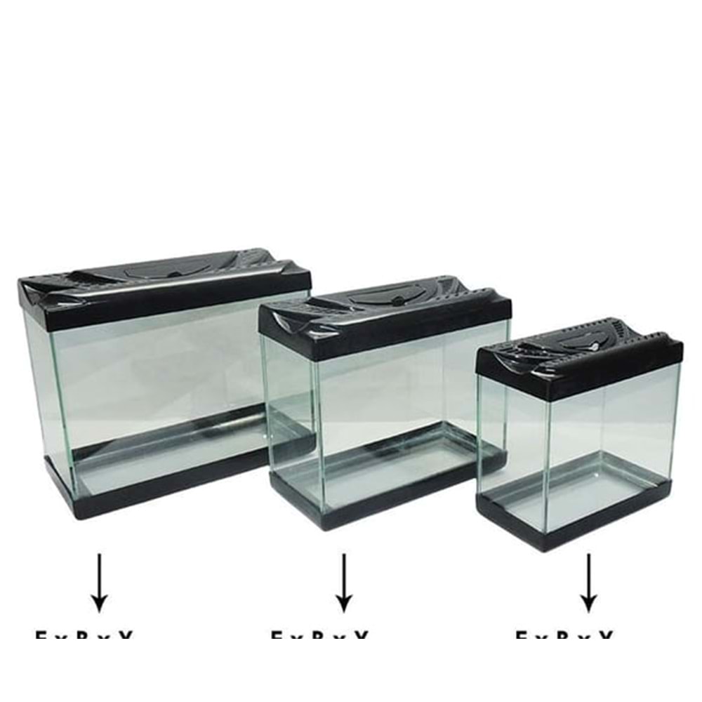 MAKRO 4 LÜ SET AKVARYUM