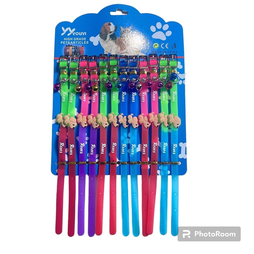 Cans YP-1021 Soft Kumaş Ekmek Oyuncak 20 x 8 cm 30-32 g