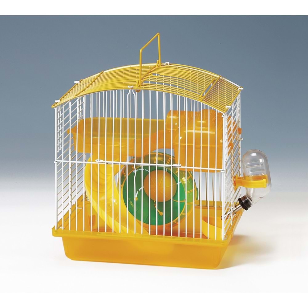 40203 Hamster Kafesi 23 x 17 x 25 cm