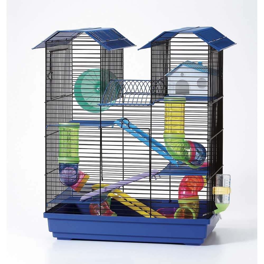 42810 Hamster Kafesi 47 x 30 x 59 cm