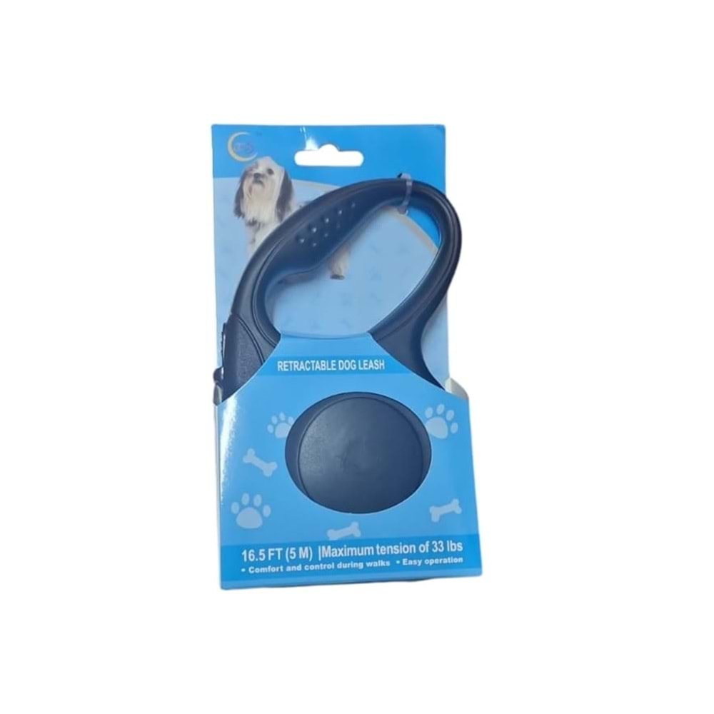 Cans BRC-9 Gezdirme Tasması 5 m