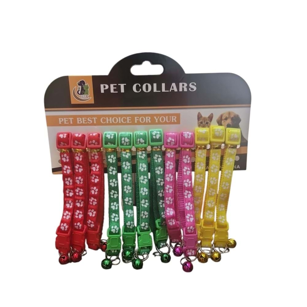 Cans BRC-25 Patili Boyunluk 1 cm