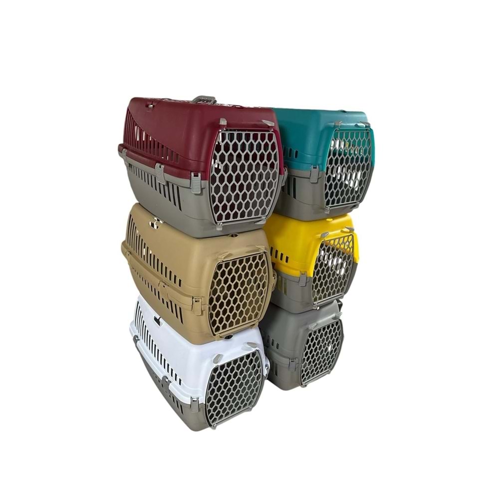 Cans Renkli Orta Boy Box 59x39x37