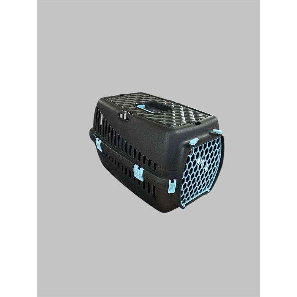 Cans Siyah Orta Boy Box 59x39x37