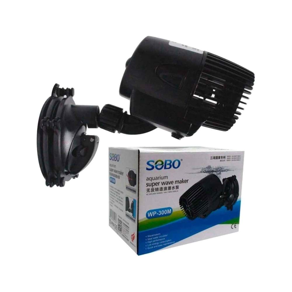 WP-300M Dalga Motoru 10W 7500 L/H