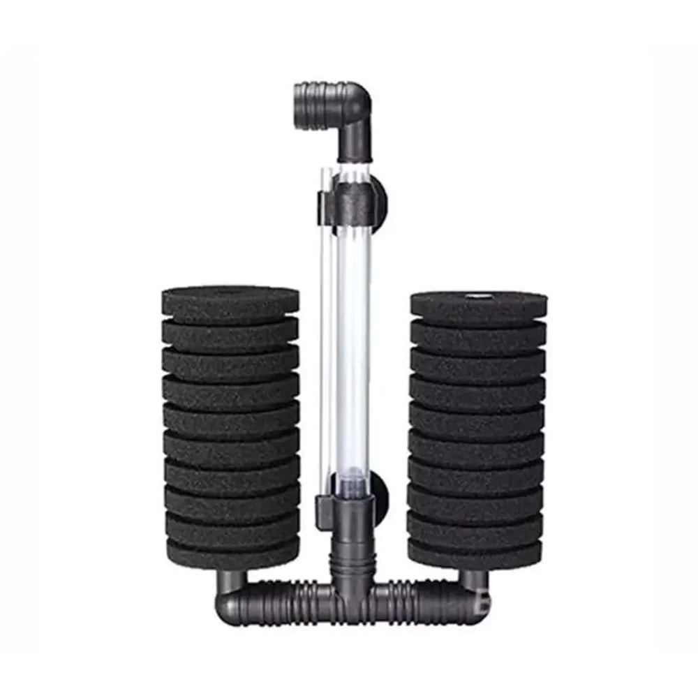 SB-2802 Çift Süngerli Üretim Filtresi