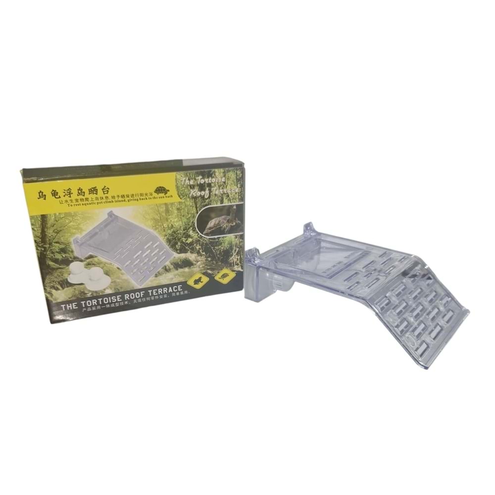 01131 Kaplumbağa Rampası