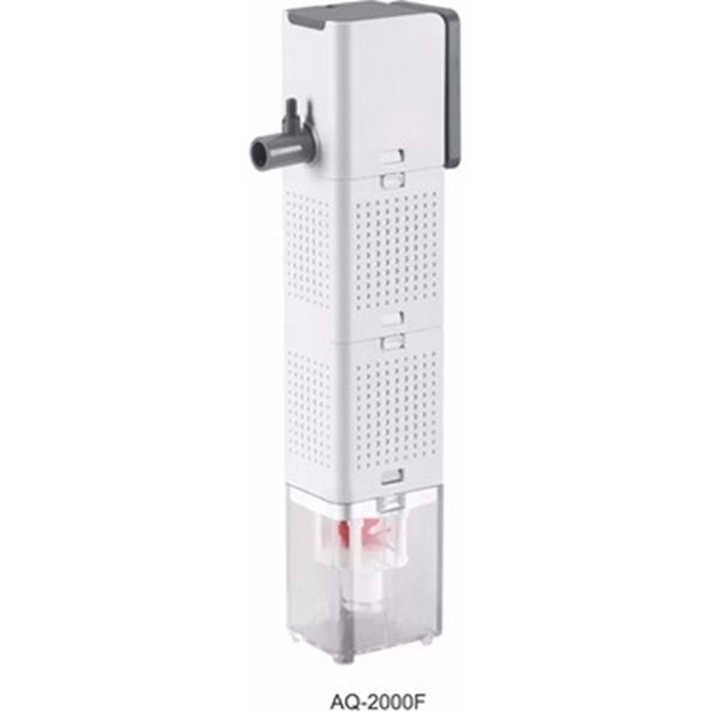 Sobo AQ-2000F İç Filtre 28 W 1800L/H