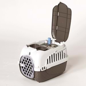 Bama Kedi ve Köpekler İçin Transporter 52x33x34 cm