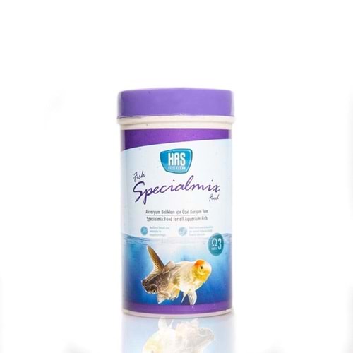 Has Specialmıx Balık Yemi 22 Gr