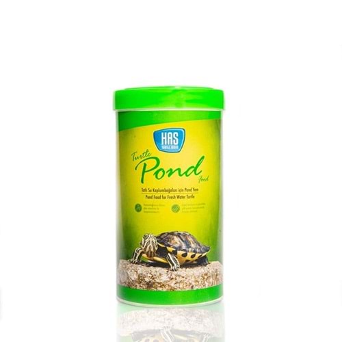 Has Turtle Pond Kaplumbağa Yemi 100 Gr