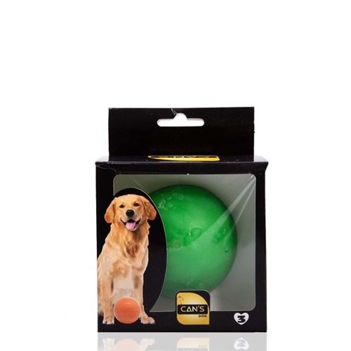 Cans Orta Boy Köpek Topu (2) 6.5 cm