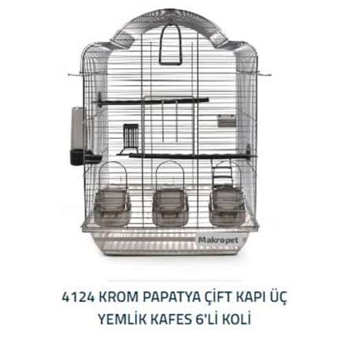 4124 MİKEL KAFES