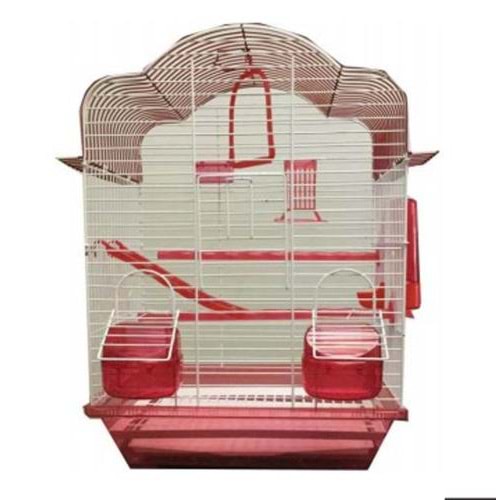 ORTA PORTATİF SÜRGÜLÜ 10 LU 35X25,5X20 KAFES