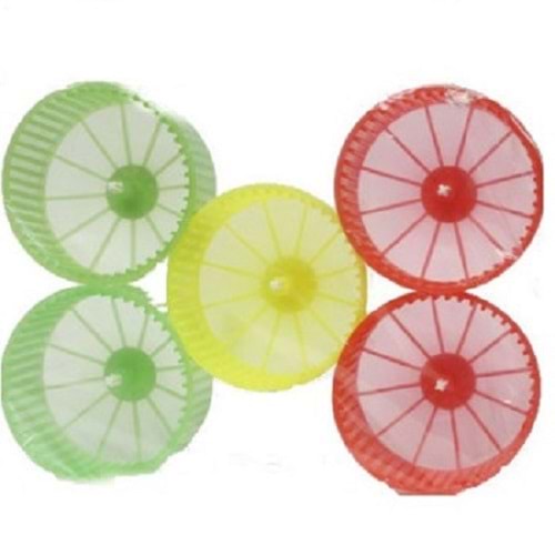 HAMSTER ÇARKI PLASTİK BÜYÜK