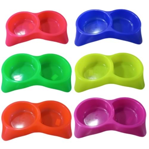 KÖPEK MAMA KABI 2 Lİ ŞEKİLLİ 2 NO