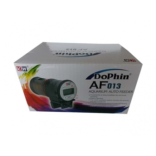 Dophin Otomatik Yemleme Makinası AF013