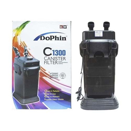DOPHİN DIŞ FİLTRE 1300 L/H