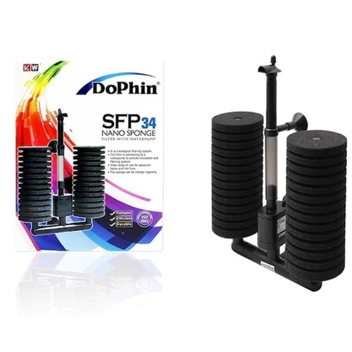 DOPHİN MOTORLU PİPO FİLTRE