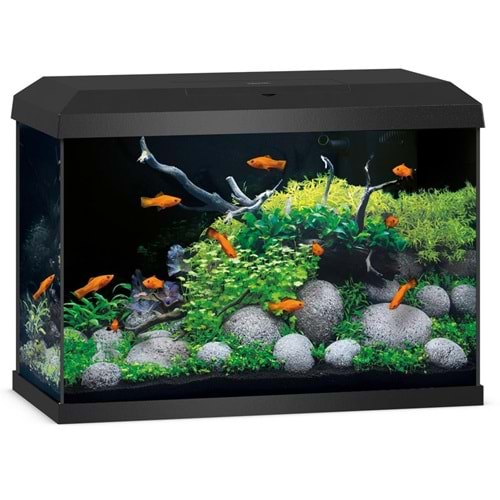 Juwel Akvaryum Komple Set Primo 60 2.0 Siyah 61x31x37 cm 57L
