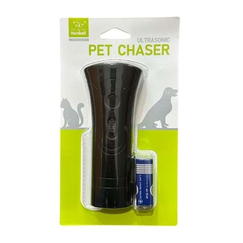 NUNBELL ULTRASONİC KÖPEK KOVUCU