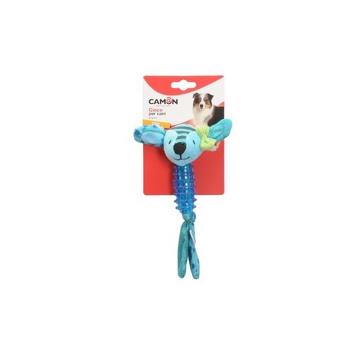 Camon TPR Body Pets Gıcırtılı Karışık Şekilli Oyuncak 15 cm