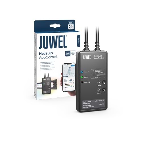 Juwel Helialux Işık Kontrol Kumandası