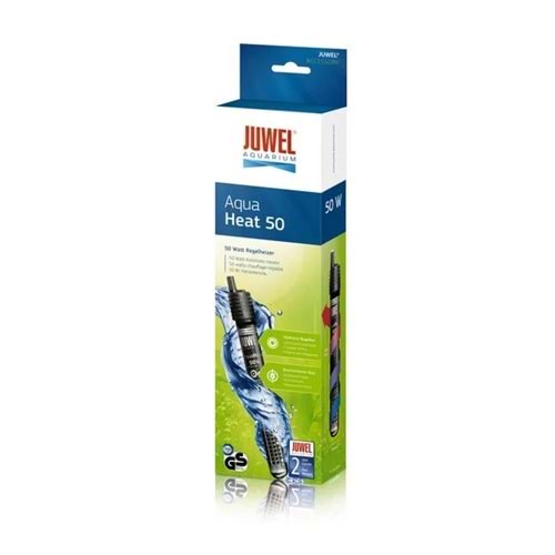 Juwel Aqua Heat 50 W Akvaryum Isıtıcısı
