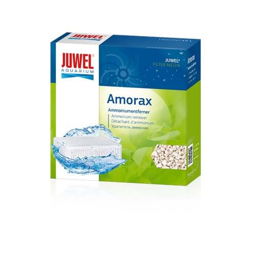 Juwel Filtre Malzemesi Amorax Amonyum Tutucu L 12,5x12,5x5 cm