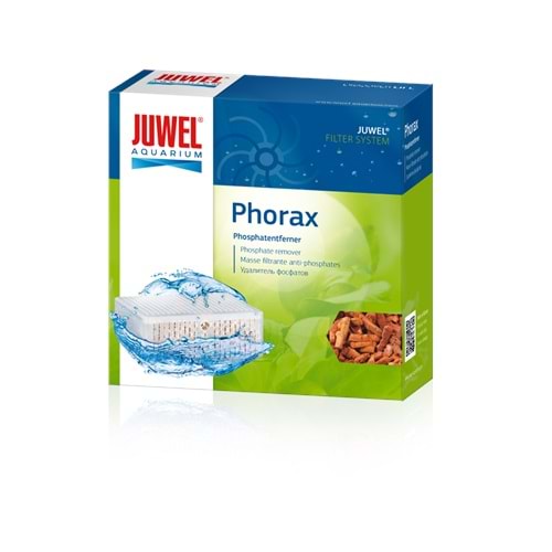 Juwel Filtre Malzemesi Phorax Fosfat Tutucu L 12x12x5 cm
