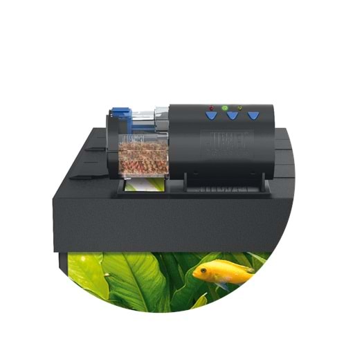 Juwel Easyfeed Otomatik Yemleme Makinası 15x7x7 cm