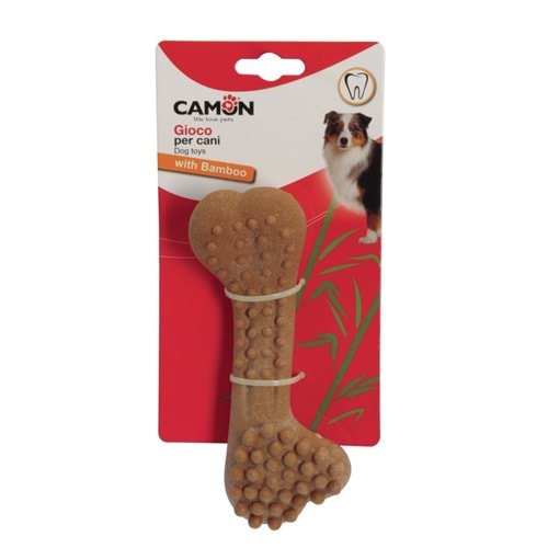 Camon Büyük Bir Kemik Şeklinde Bambu Oyuncak