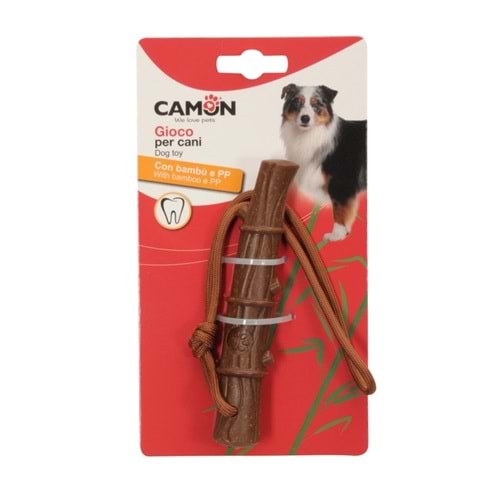 Camon Bambu ve İpten Üretilmiş Oyuncak 14 cm